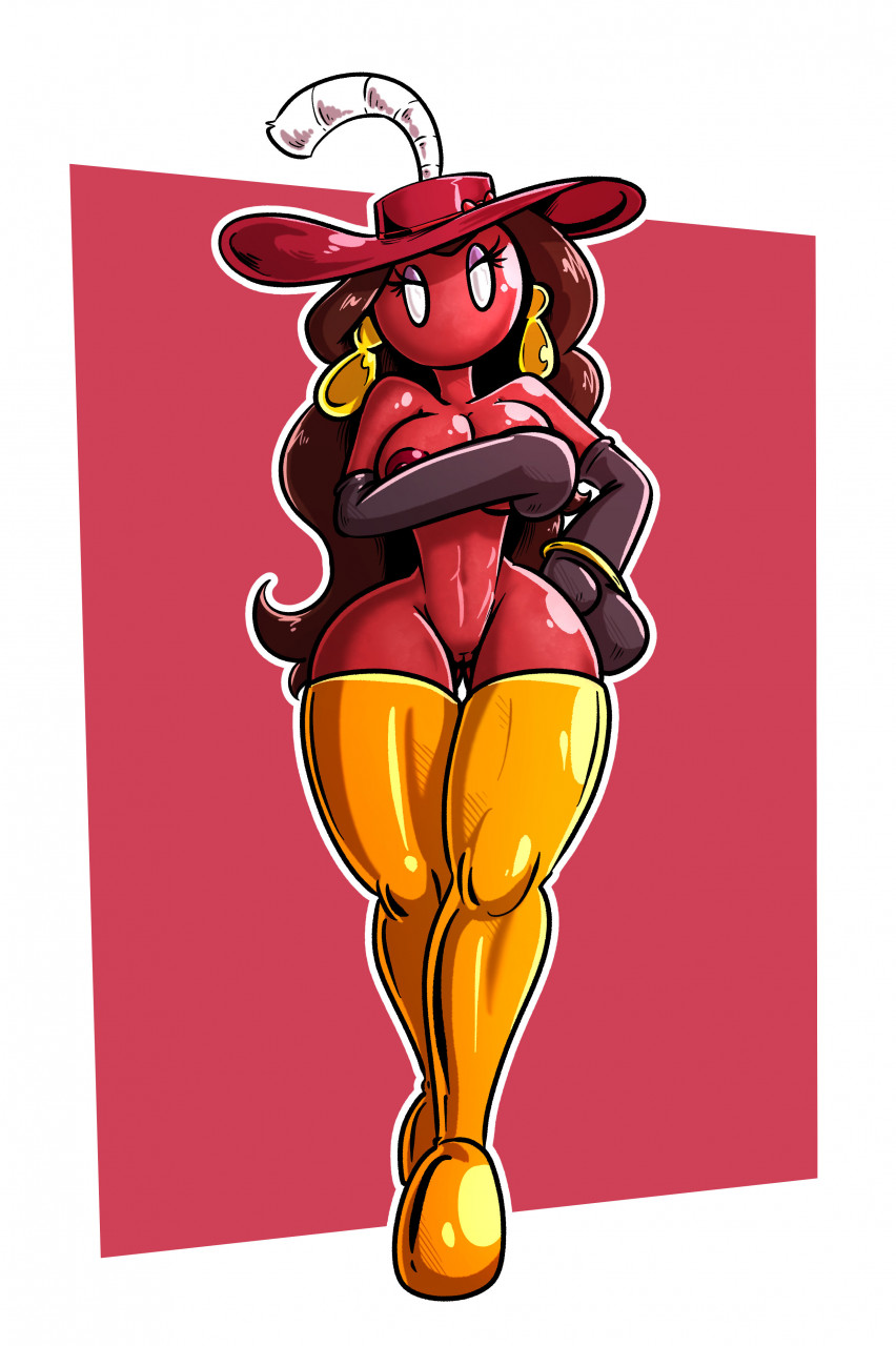 Bombshell Pauline