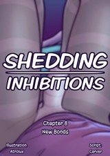 Shedding Inhibitions Ch.8 new bonds