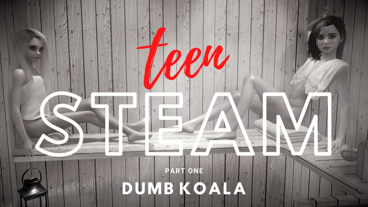 Teen Steam Porn