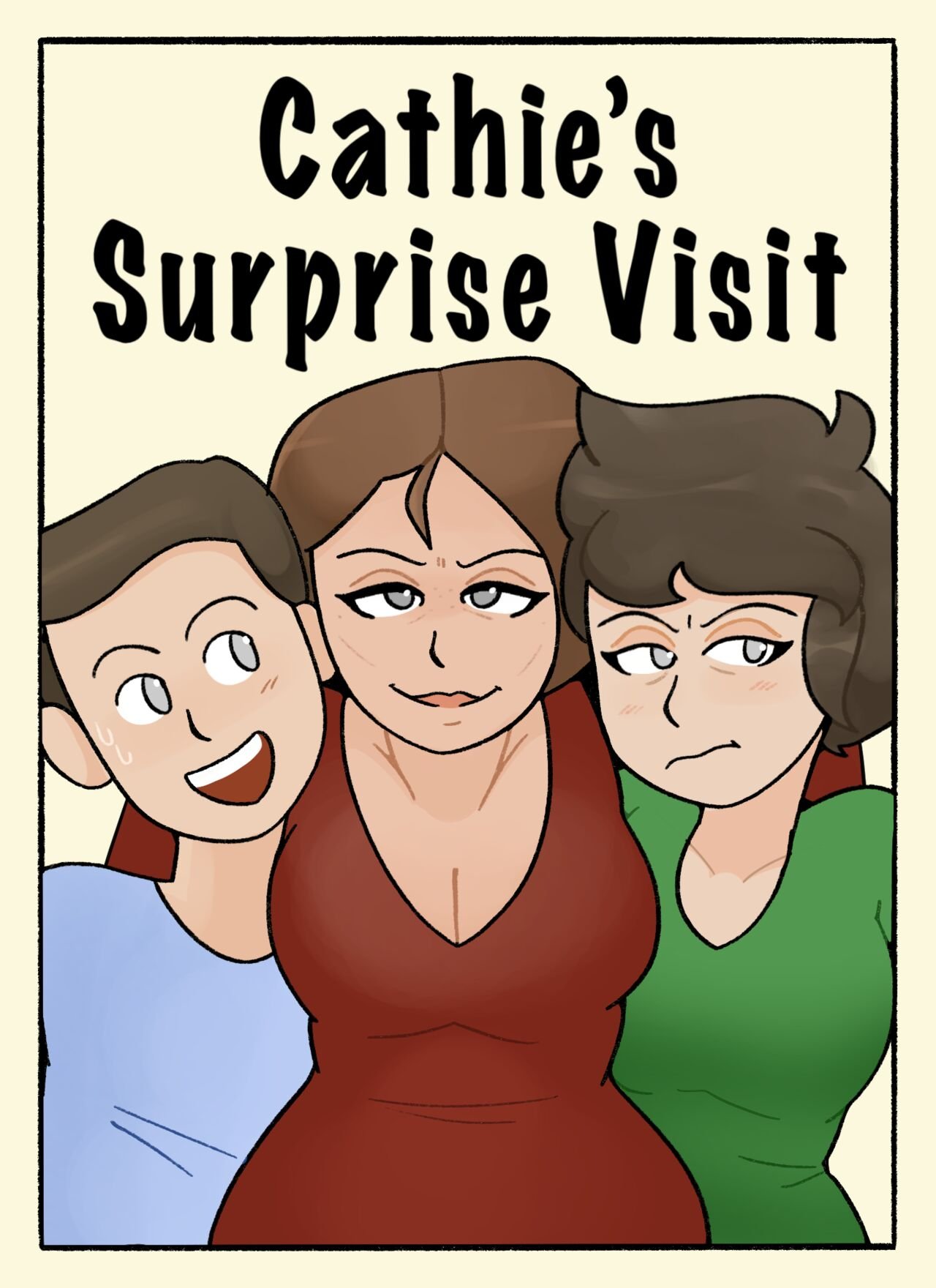 Surprise Visit Porn