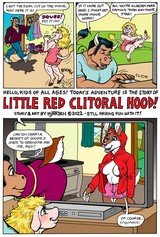 Little Red Clitoral Hood