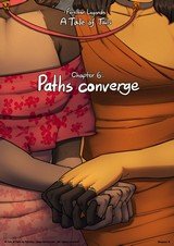 A Tale of Tails: Chapter 6 - Paths converge