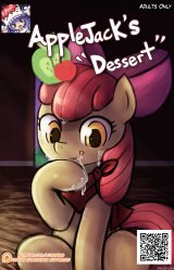 Applejack's dessert