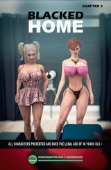 Blacked Home Ch 3