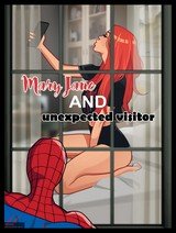 Mary Jane and unexpected visitor
