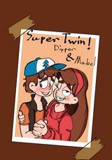 Super Twins: Dipper & Mabel