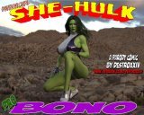 She Hulk Pro Bono