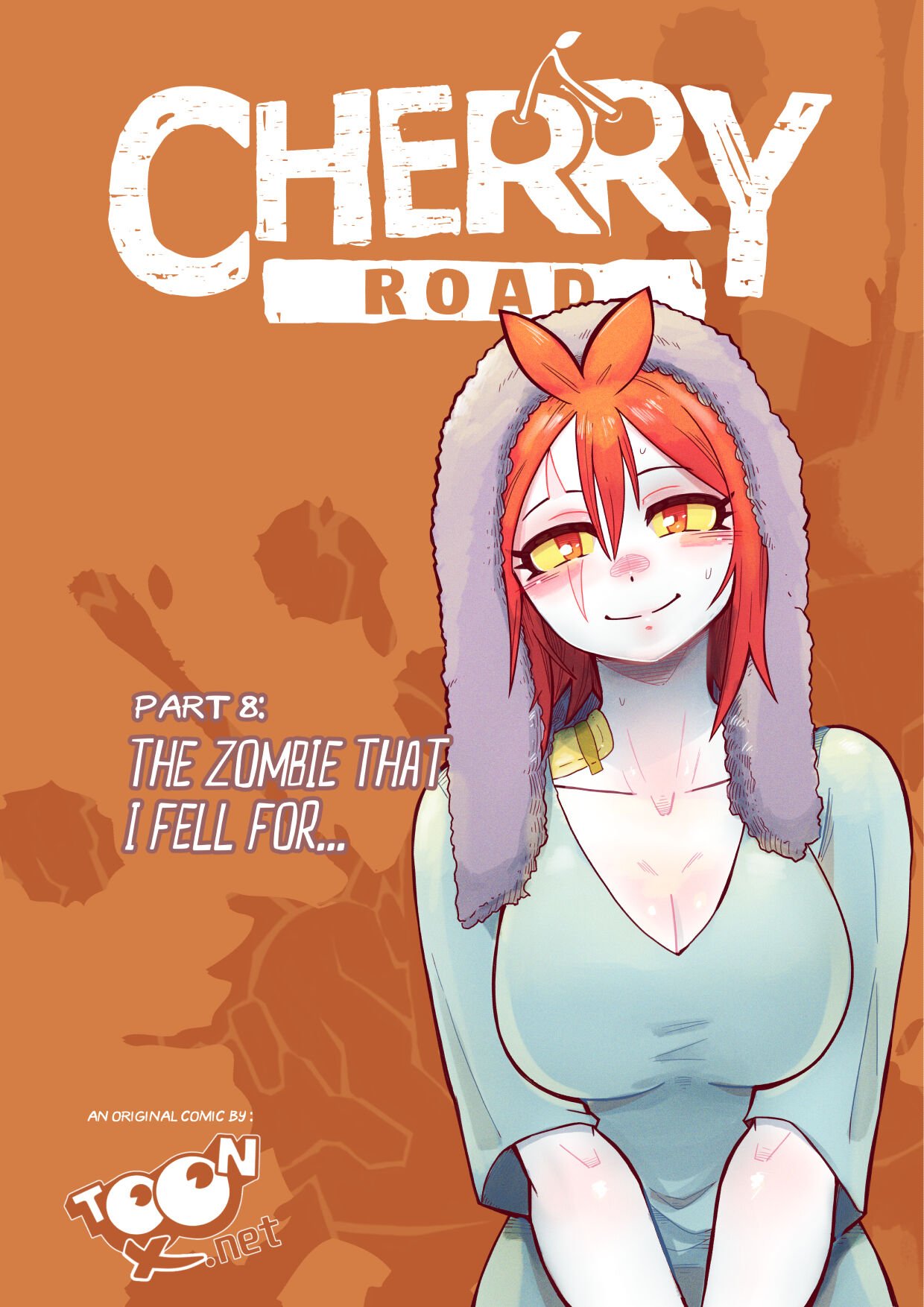 Cherry road comic