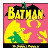 Batman: Hi Diddle Riddle