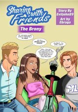 Sharing with Friends: The Brony