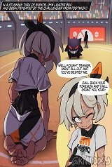 Gym leader Bea Defeated....
