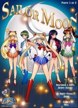 Sailor Moon Ch.1-2