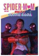 Spider-Mom: What If? Clone Saga