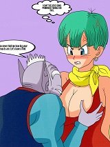 Goku's promise to Elder/old kai