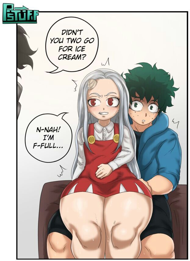 Eri's Pumpkin Spice ASS