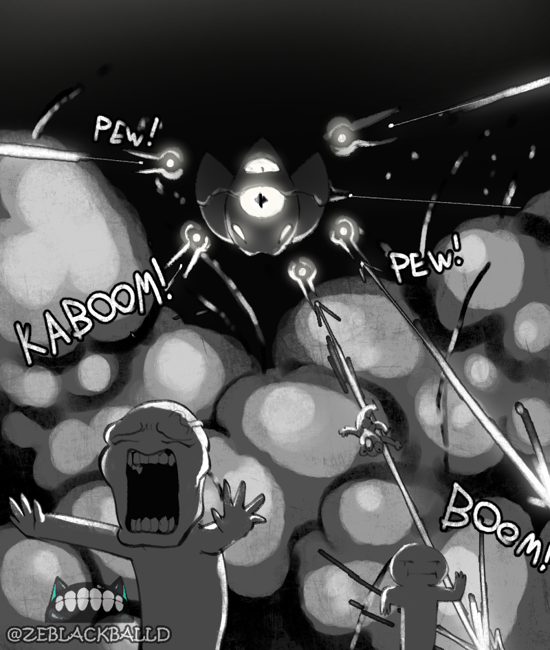 Colonizin' Dat Pussy