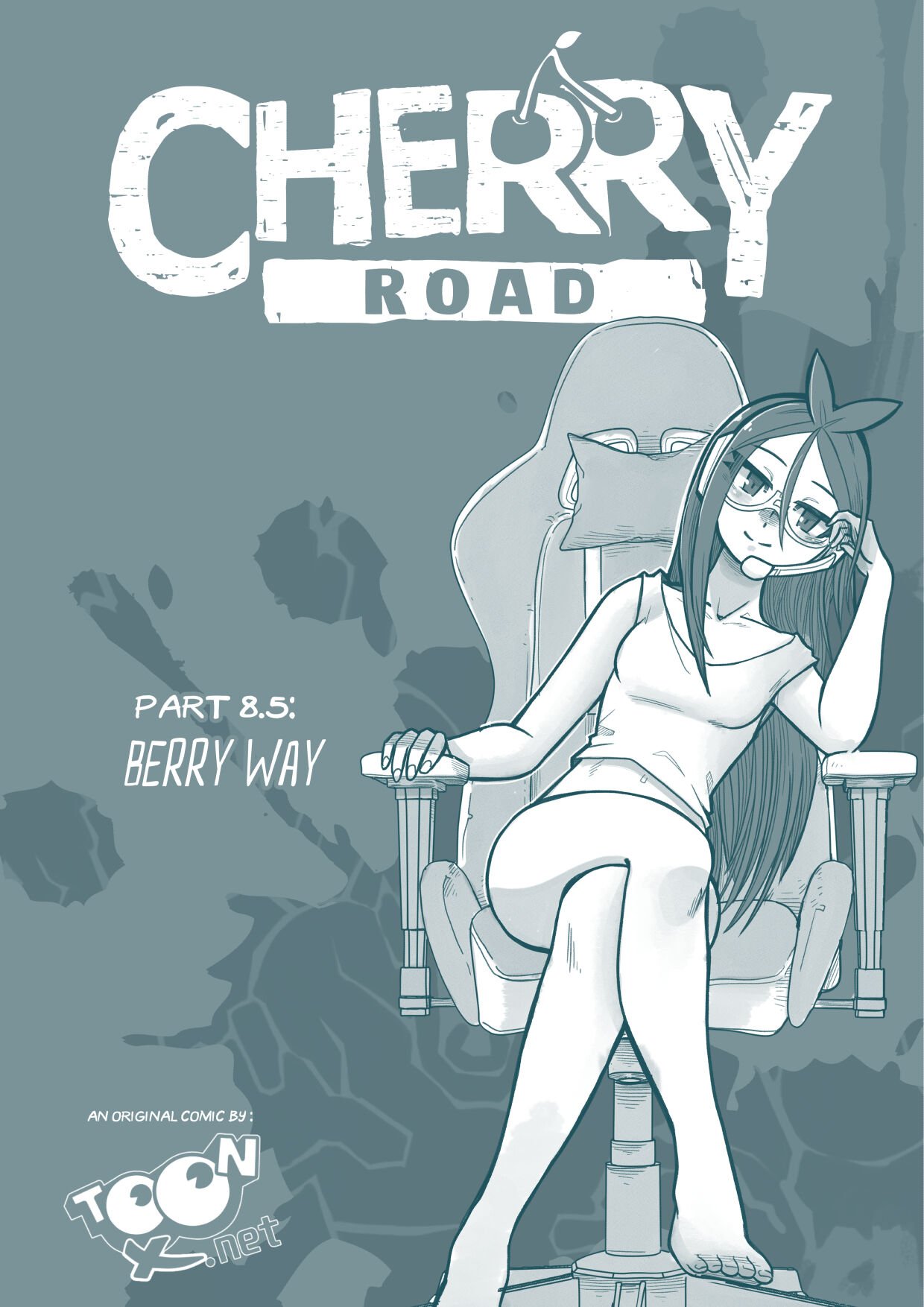 Cherry road 1