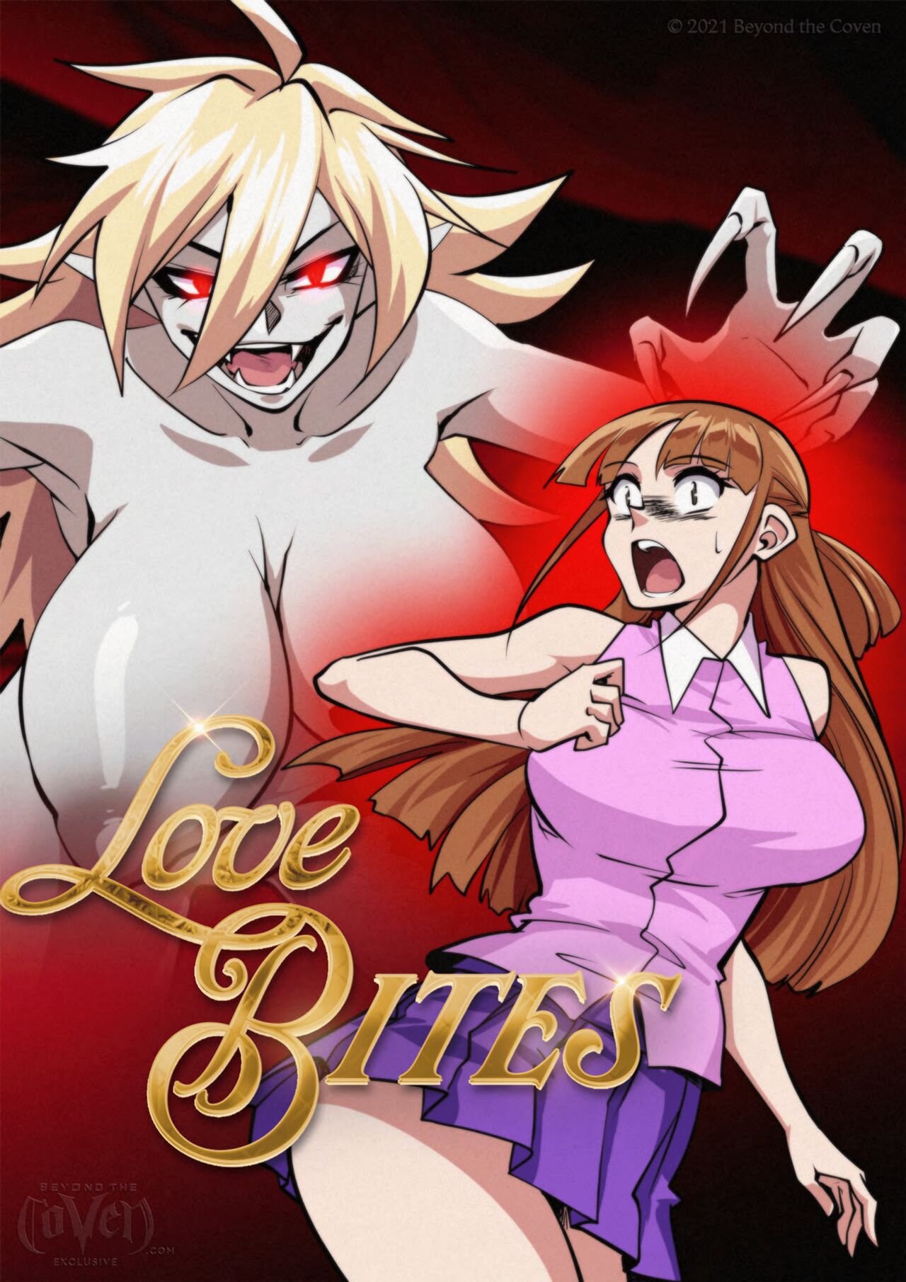 1280px x 1811px - Aya Yanagisawa - Love Bites porn comic