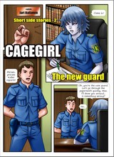 Cagegirl 2- The New Guard
