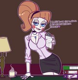 Secretary Molly