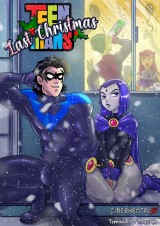 Teen Titans - Last Christmas