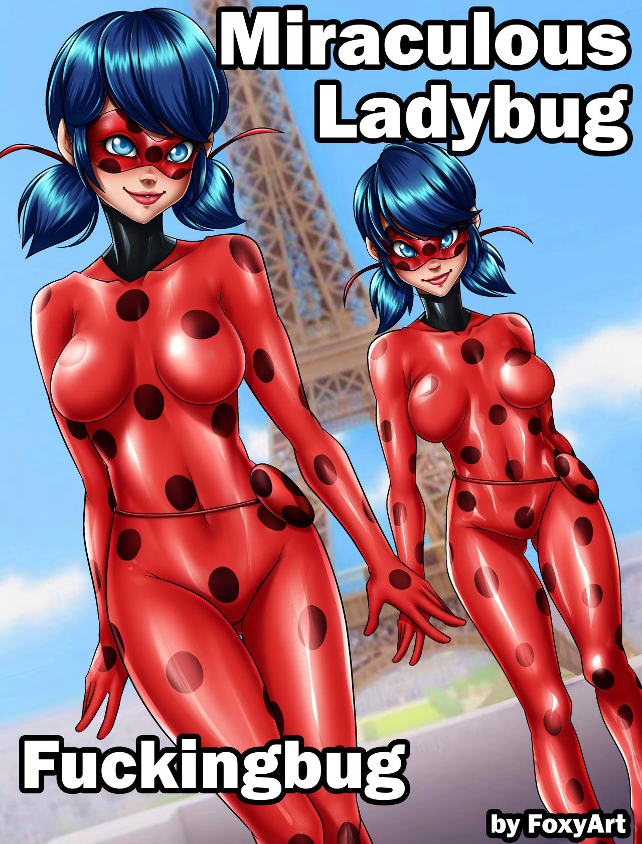 Ladybug and catnoir porn