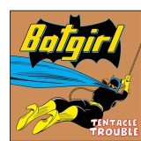 Batgirl Tentacle Trouble