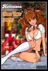 Hermione: New Year party
