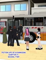 fiction life of ai shinozaki - chapter 11 remastered. [Hong_mei_ling]