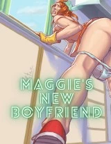 Maggie's New Boyfriend: Rawly Rawls Fiction