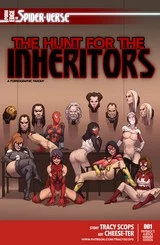 Porn Edge of Spider-Verse - The Hunt for the Inheritors