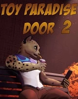 Toy paradise door 2