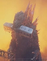 Godzilla x femuto