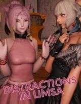 Distractions in Limsa