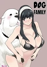DOG x FAMILY |  Inu mo Family