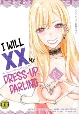 I Will XX my Dress-Up Darling