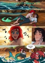 The Little Mermaid: What if?