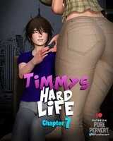 Timmy's Hard Life 7-8