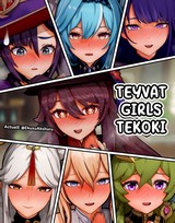Teyvat Girls Tekoki~