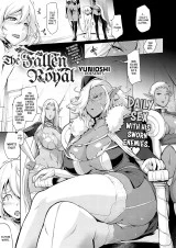 The Fallen Royal | Boukoku no Denka