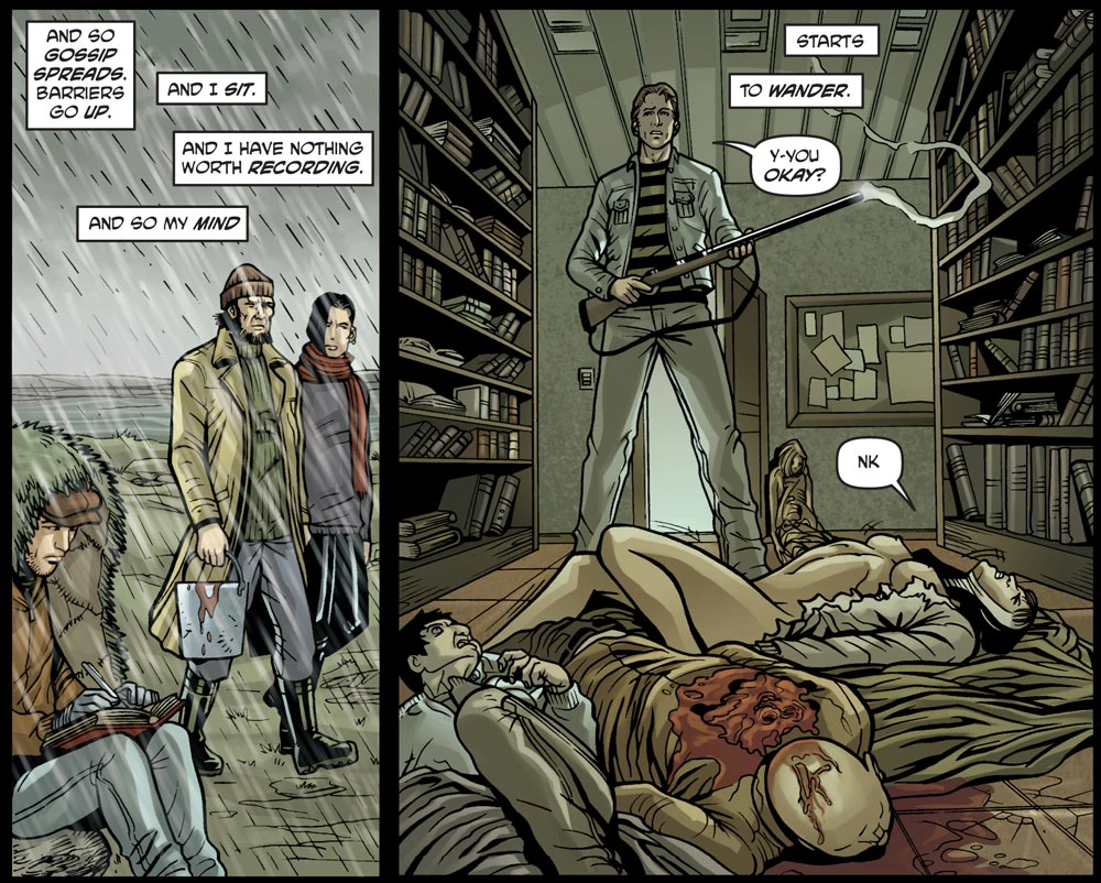 Crossed: Wish You Were Here v3