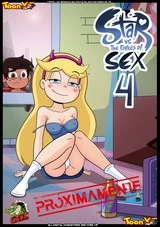 Star vs. the Forces of Sex 4 (Ongoing)