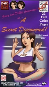 A secret discovered