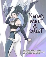 Kai'sa's Meet & Greet