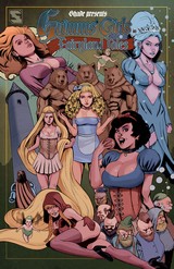 Girls in Fairyland