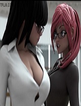 Hentai Sex School - Semester 2 - Episode 7 - Principal Coldsnatch's Break
