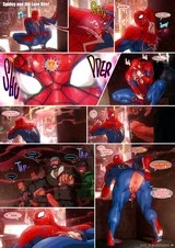 Spidey and the Love Bite! Part 1&2