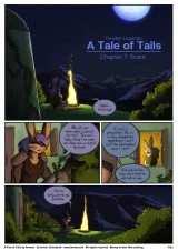 A Tale of Tails 7 - Scars