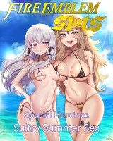 Fire Emblem Sluts Special Heroines Sultry Summer Sex