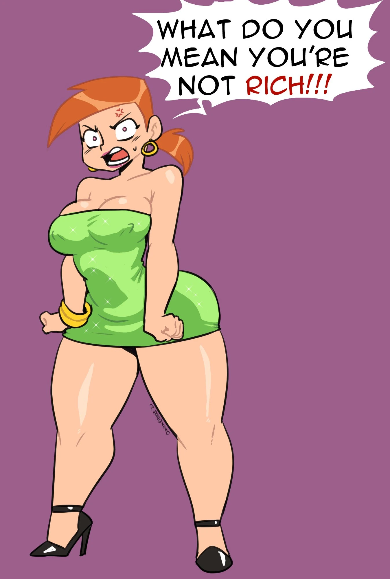 The Fairly Odd Parents Mom Porn - Vicky (The Fairly Oddparents) porn pictures